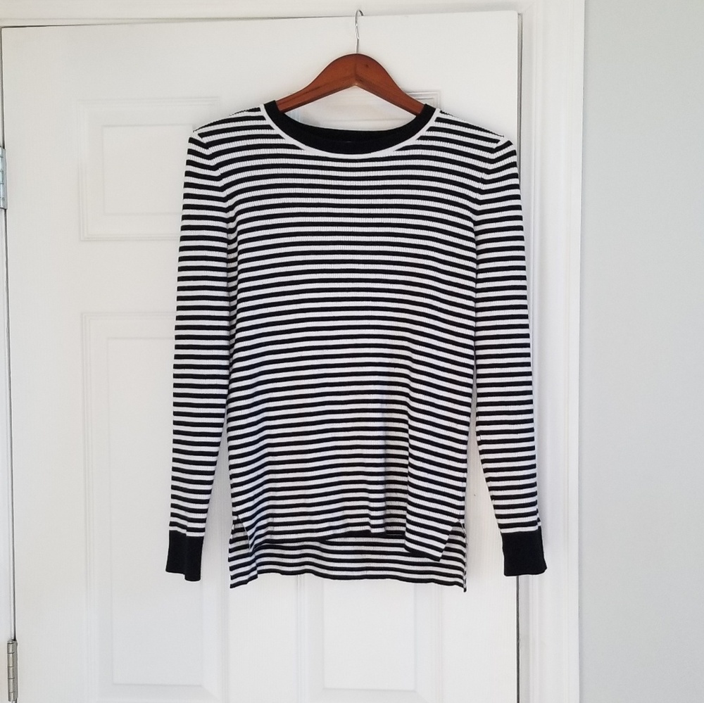 Michael Kors striped top